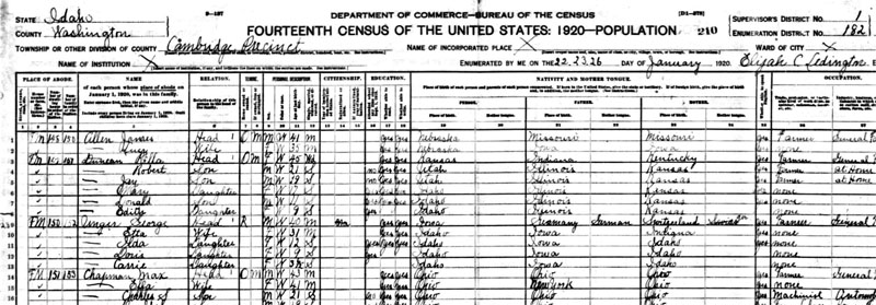 1920Census