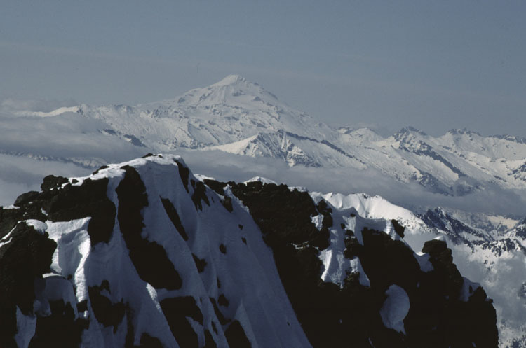 Big Chiwaukum Mountain