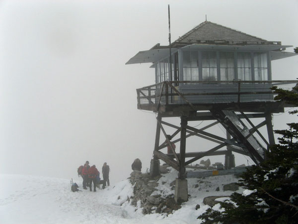 Granite Mountain Lookout