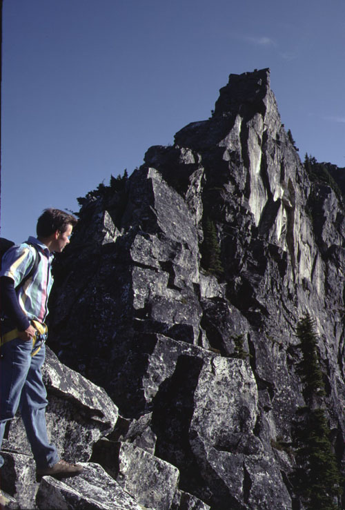 Lundin Peak Image