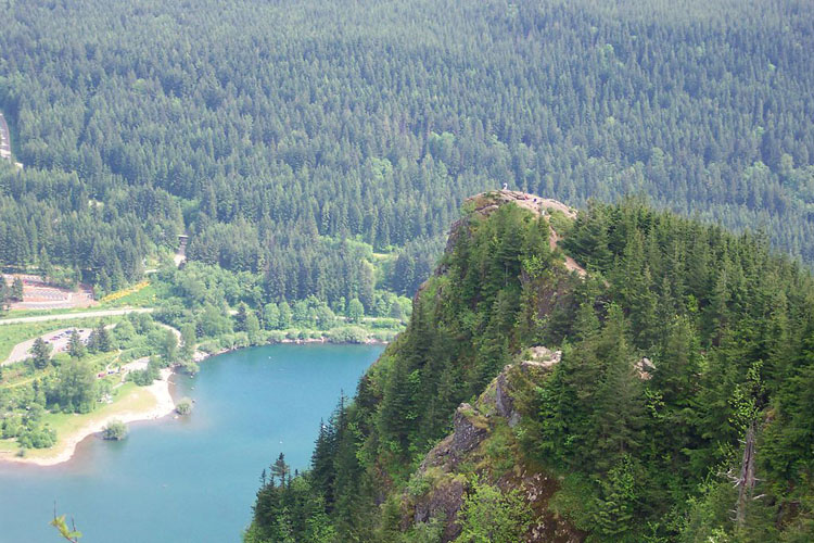 Rattlesnake Ridge