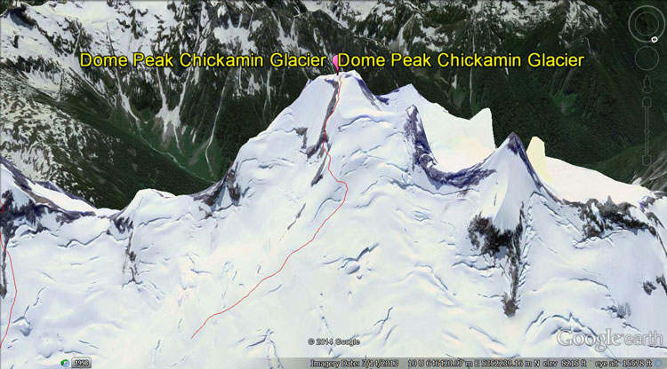 Dome Peak