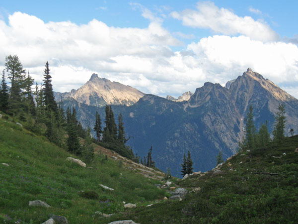 Hardy Peak Image